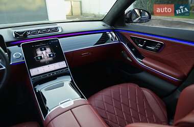 Седан Mercedes-Benz S-Class 2021 в 