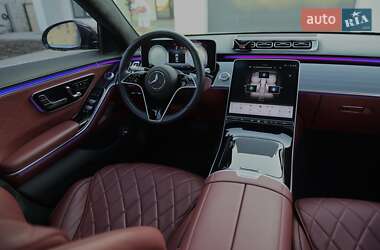 Седан Mercedes-Benz S-Class 2021 в 