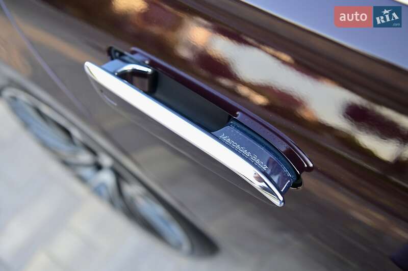 Седан Mercedes-Benz S-Class 2021 в Одессе фото 44 Седан Mercedes-Benz S-Class 2021 в Одессе