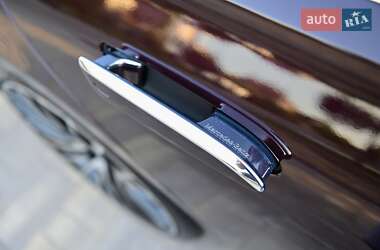 Седан Mercedes-Benz S-Class 2021 в 