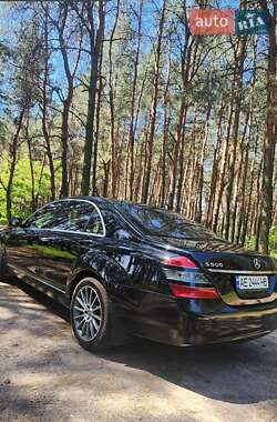 Седан Mercedes-Benz S-Class 2007 в 