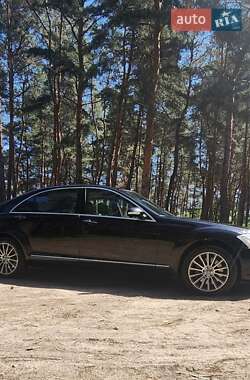 Седан Mercedes-Benz S-Class 2007 в 