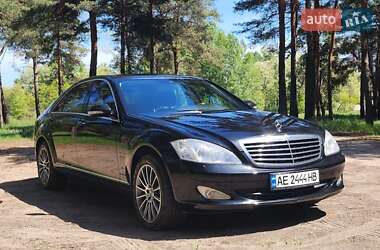 Седан Mercedes-Benz S-Class 2007 в 