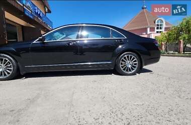 Седан Mercedes-Benz S-Class 2007 в 