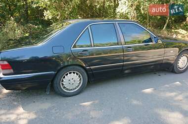 Седан Mercedes-Benz S-Class 1997 в 