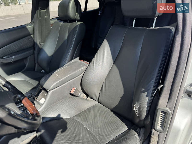 Седан Mercedes-Benz S-Class 2000 в Києві