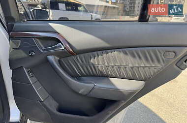 Седан Mercedes-Benz S-Class 2000 в 