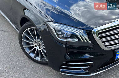 Седан Mercedes-Benz S-Class 2020 в 