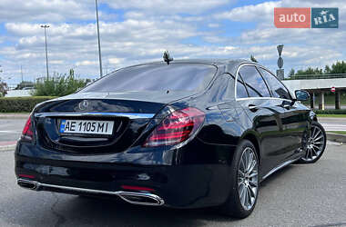Седан Mercedes-Benz S-Class 2020 в 