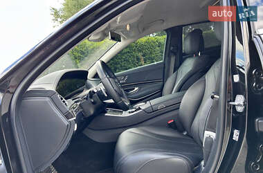 Седан Mercedes-Benz S-Class 2020 в 