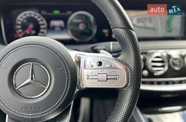 Седан Mercedes-Benz S-Class 2020 в 