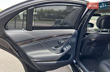 Седан Mercedes-Benz S-Class 2020 в 