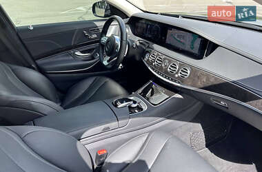 Седан Mercedes-Benz S-Class 2020 в 