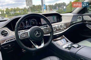 Седан Mercedes-Benz S-Class 2020 в 