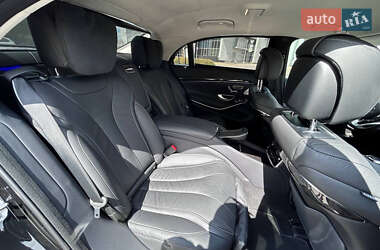 Седан Mercedes-Benz S-Class 2020 в 