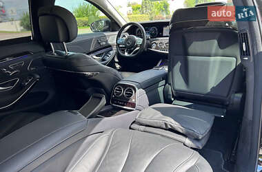 Седан Mercedes-Benz S-Class 2020 в 