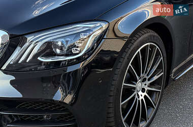 Седан Mercedes-Benz S-Class 2017 в 