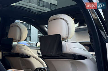 Седан Mercedes-Benz S-Class 2017 в 