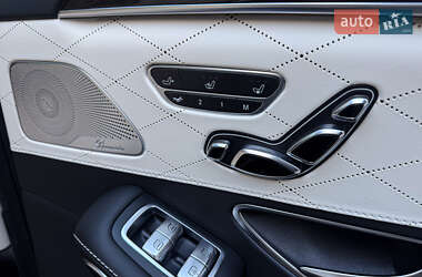 Седан Mercedes-Benz S-Class 2017 в 