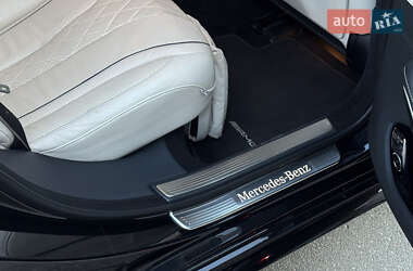 Седан Mercedes-Benz S-Class 2017 в 