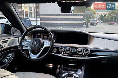 Седан Mercedes-Benz S-Class 2017 в 