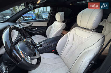 Седан Mercedes-Benz S-Class 2017 в 