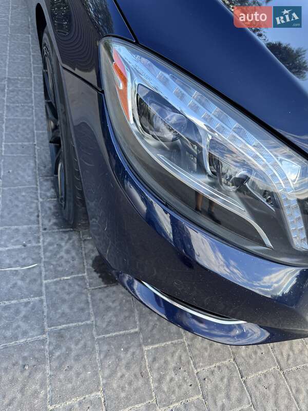 Седан Mercedes-Benz S-Class 2014 в Ковелі фото 11 Седан Mercedes-Benz S-Class 2014 в Ковелі