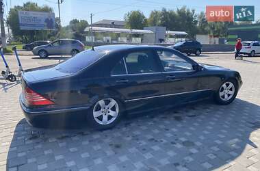 Седан Mercedes-Benz S-Class 1998 в 