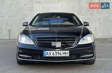 Седан Mercedes-Benz S-Class 2011 в Києві