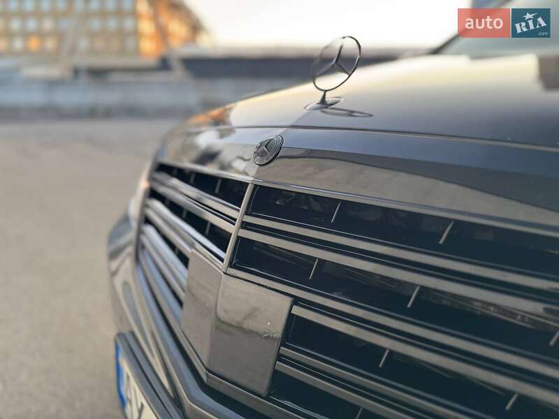 Седан Mercedes-Benz S-Class 2011 в Києві