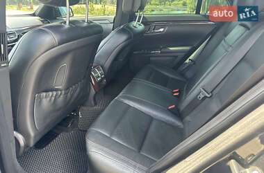 Седан Mercedes-Benz S-Class 2012 в 