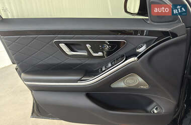 Седан Mercedes-Benz S-Class 2021 в 