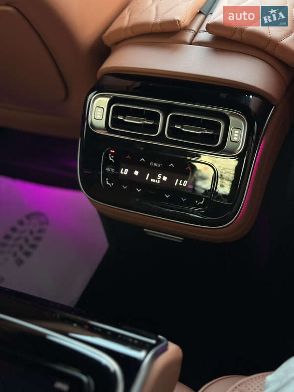 Седан Mercedes-Benz S-Class 2022 в Львове