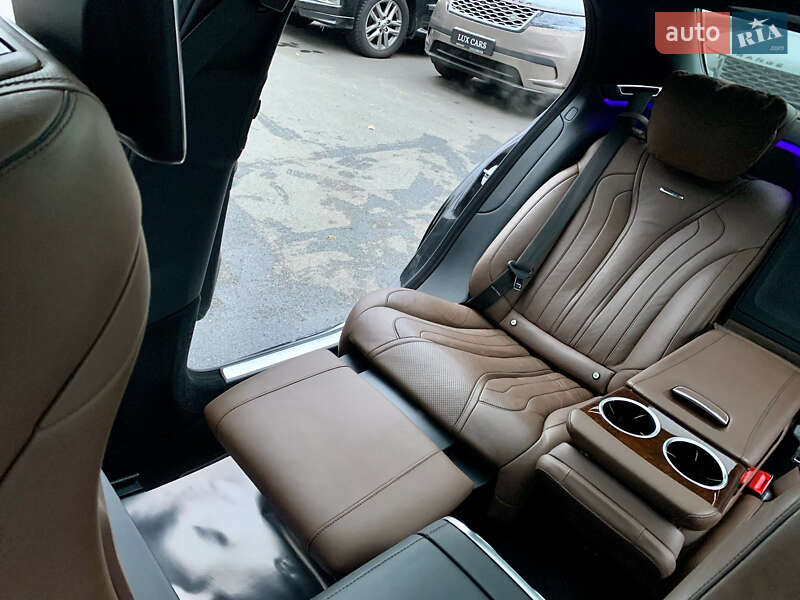 Седан Mercedes-Benz S-Class 2014 в Киеве