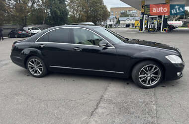 Седан Mercedes-Benz S-Class 2006 в 