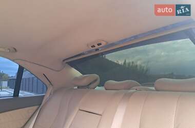 Седан Mercedes-Benz S-Class 2003 в 