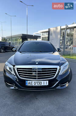 Седан Mercedes-Benz S-Class 2015 в 