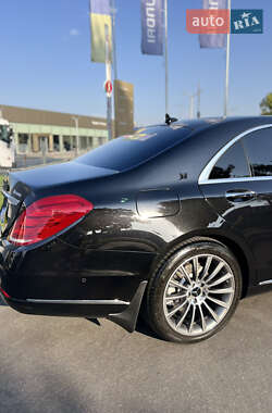 Седан Mercedes-Benz S-Class 2015 в 