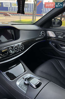 Седан Mercedes-Benz S-Class 2015 в 