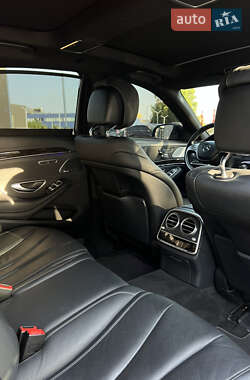 Седан Mercedes-Benz S-Class 2015 в 