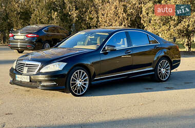 Седан Mercedes-Benz S-Class 2012 в Одессе