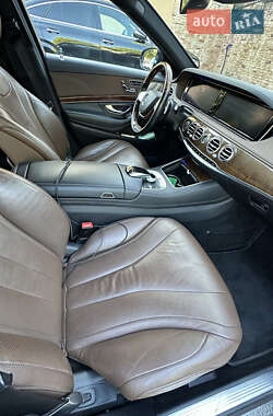 Седан Mercedes-Benz S-Class 2013 в 