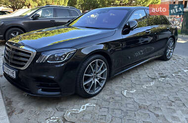 Mercedes-Benz S-Class 2013 Mercedes-Benz S-Class 2013
