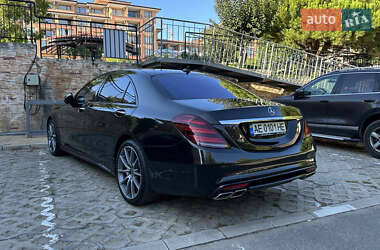 Седан Mercedes-Benz S-Class 2013 в 