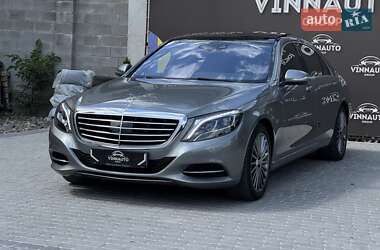 Седан Mercedes-Benz S-Class 2015 в 