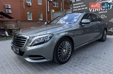 Седан Mercedes-Benz S-Class 2015 в 