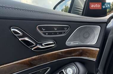 Седан Mercedes-Benz S-Class 2015 в 