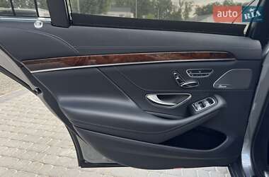 Седан Mercedes-Benz S-Class 2015 в 