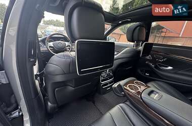 Седан Mercedes-Benz S-Class 2015 в 