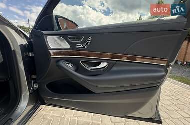 Седан Mercedes-Benz S-Class 2015 в 